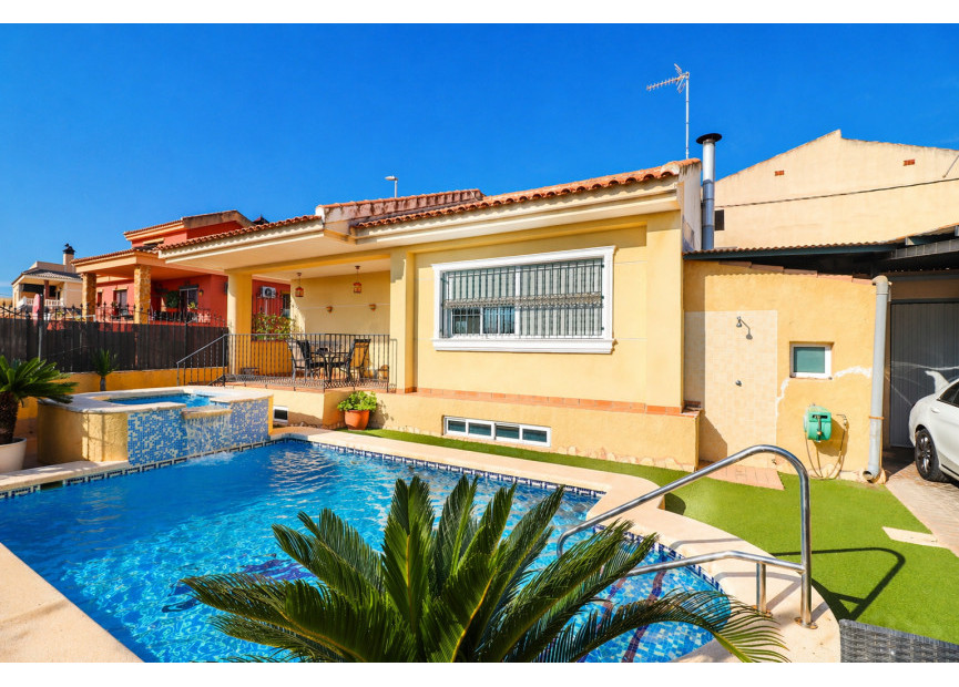 Reventa - 3. Casa indepiende - Almoradí - Costa Blanca Sur