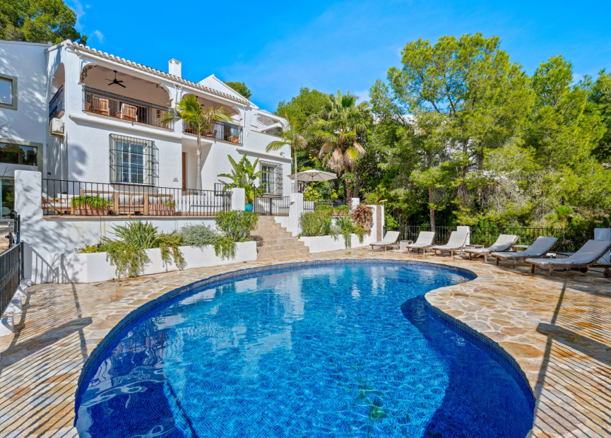 Reventa - 3. Casa indepiende - Altea - Costa Blanca Sur
