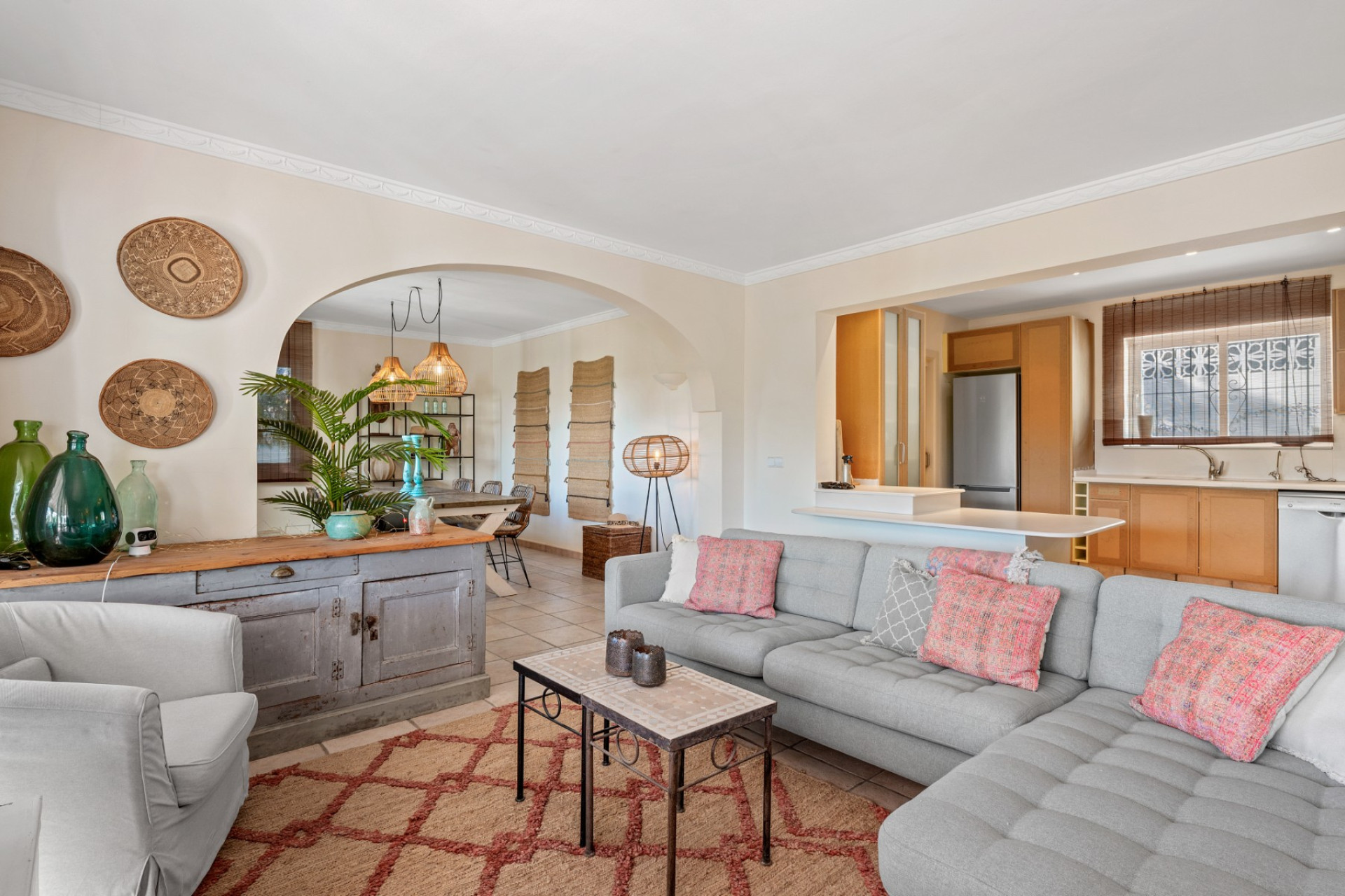 Reventa - 3. Casa indepiende - Altea - Costa Blanca Sur