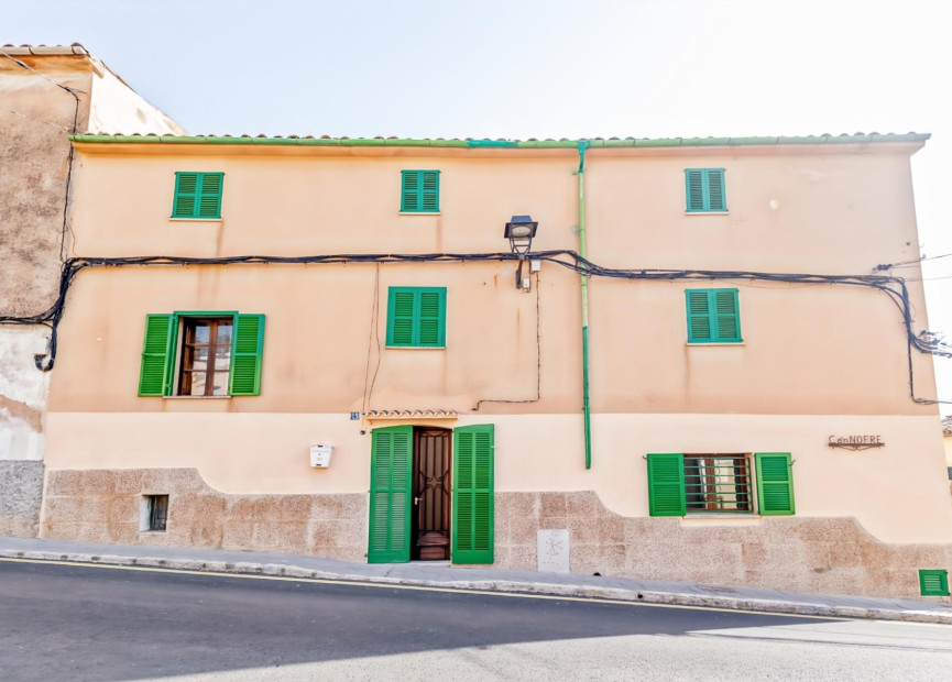 Reventa - 3. Casa indepiende - Andratx - Mallorca