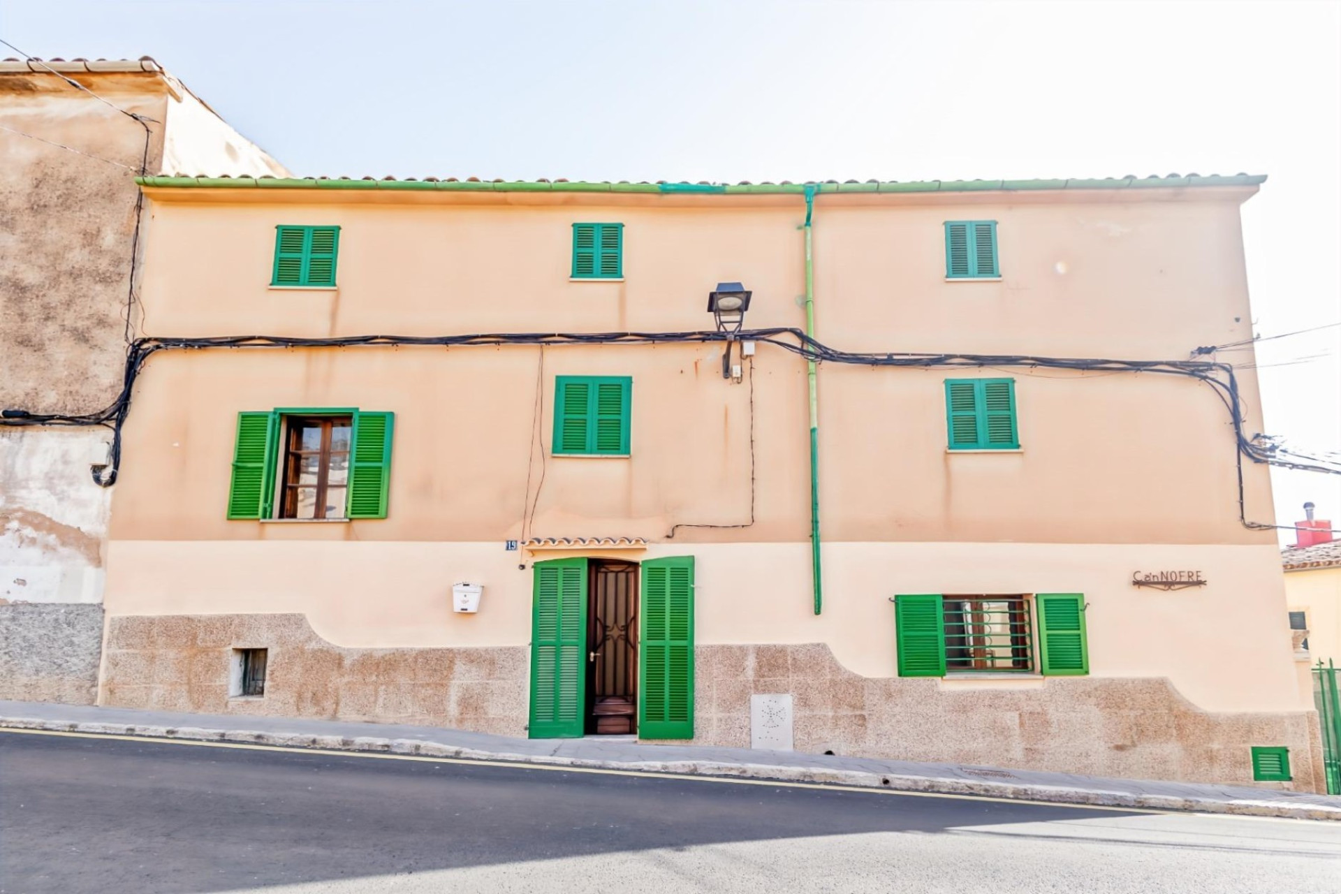 Reventa - 3. Casa indepiende - Andratx - Mallorca