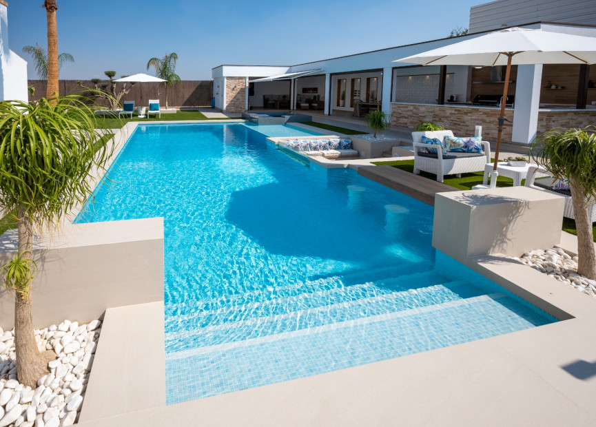 Reventa - 3. Casa indepiende - Avileses - Costa Calida