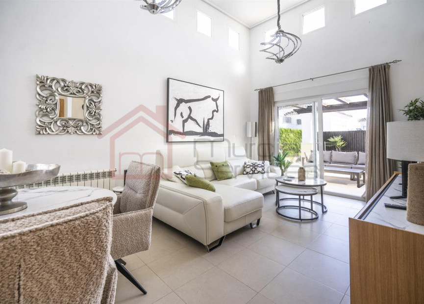 Reventa - 3. Casa indepiende - Balsicas - Costa Calida