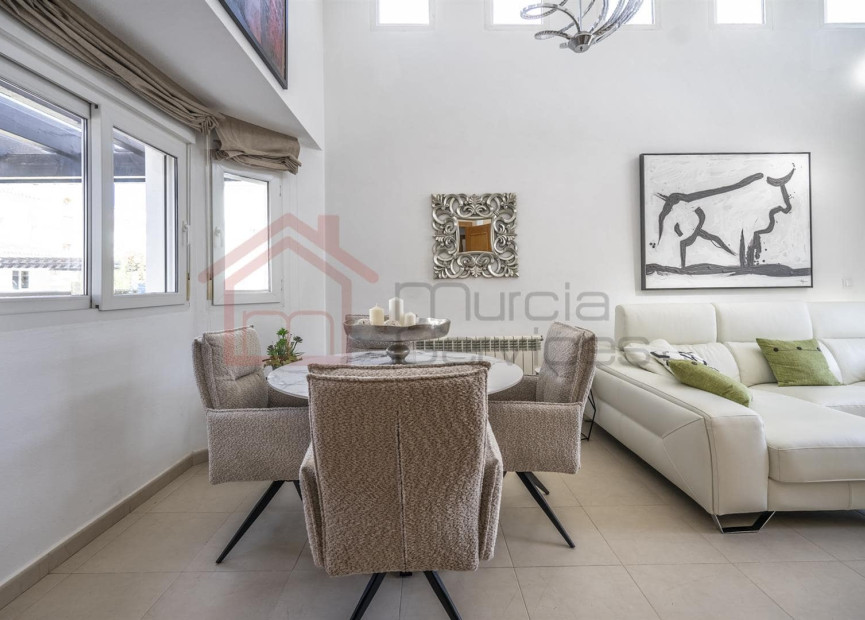 Reventa - 3. Casa indepiende - Balsicas - Costa Calida