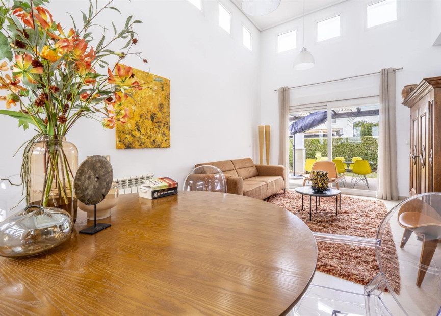 Reventa - 3. Casa indepiende - Balsicas - Costa Calida