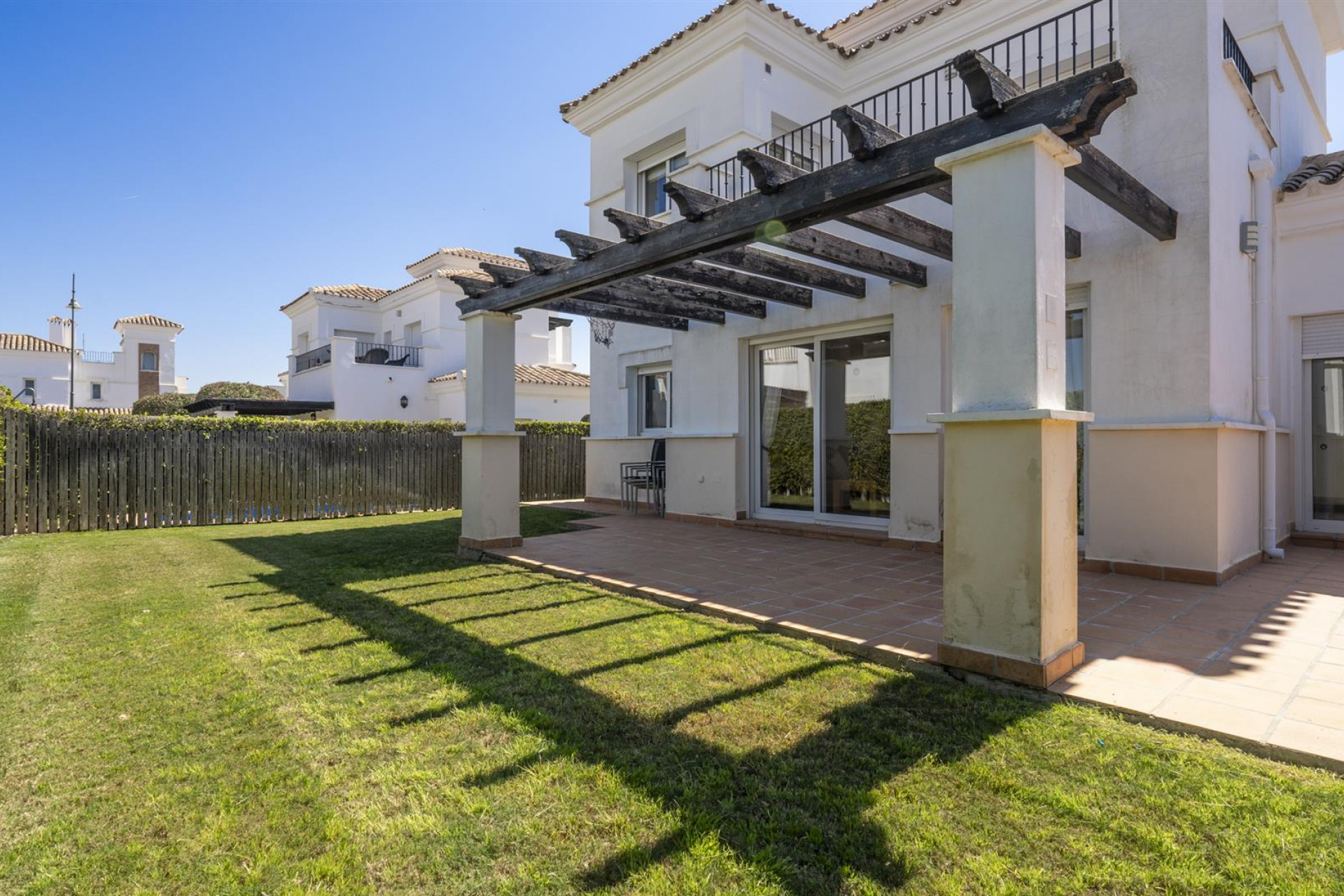 Reventa - 3. Casa indepiende - Balsicas - Costa Calida