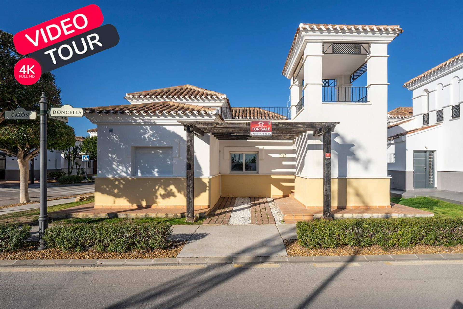 Reventa - 3. Casa indepiende - Balsicas - Costa Calida