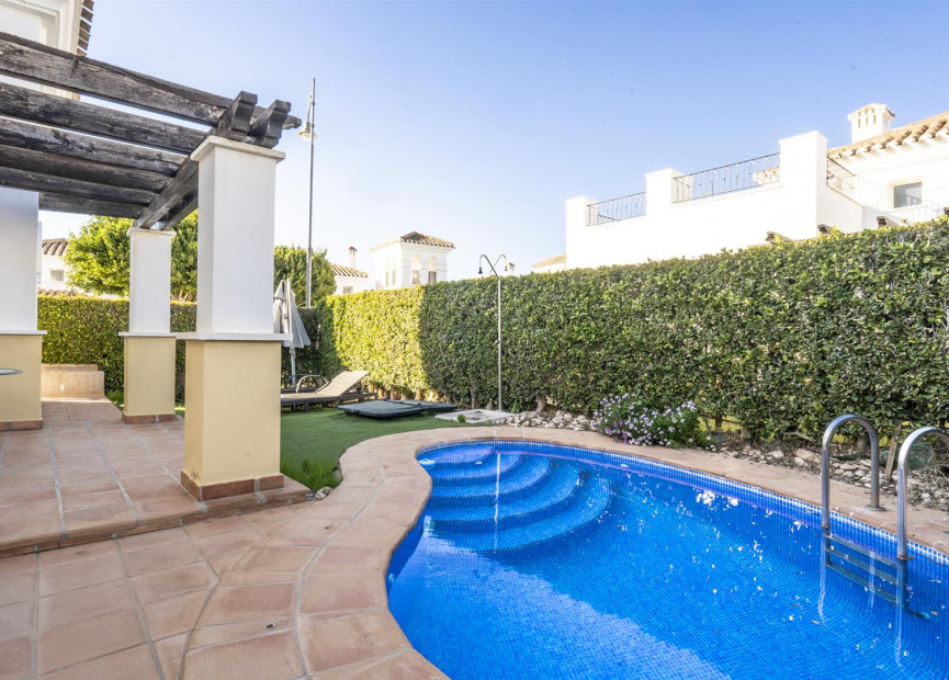 Reventa - 3. Casa indepiende - Balsicas - Costa Calida