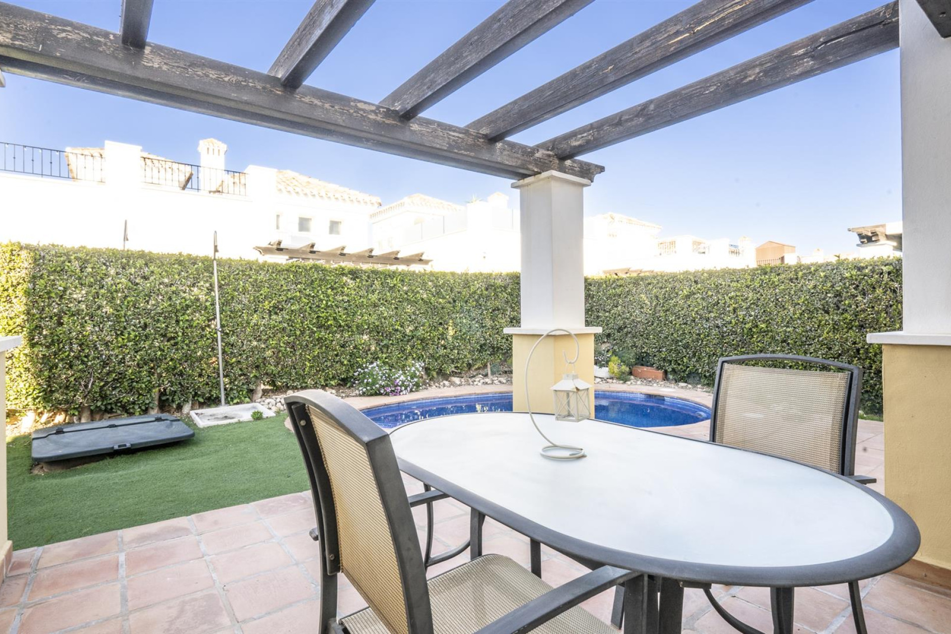 Reventa - 3. Casa indepiende - Balsicas - Costa Calida