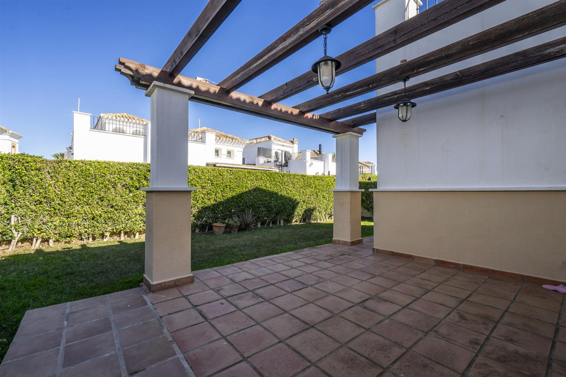 Reventa - 3. Casa indepiende - Balsicas - Costa Calida