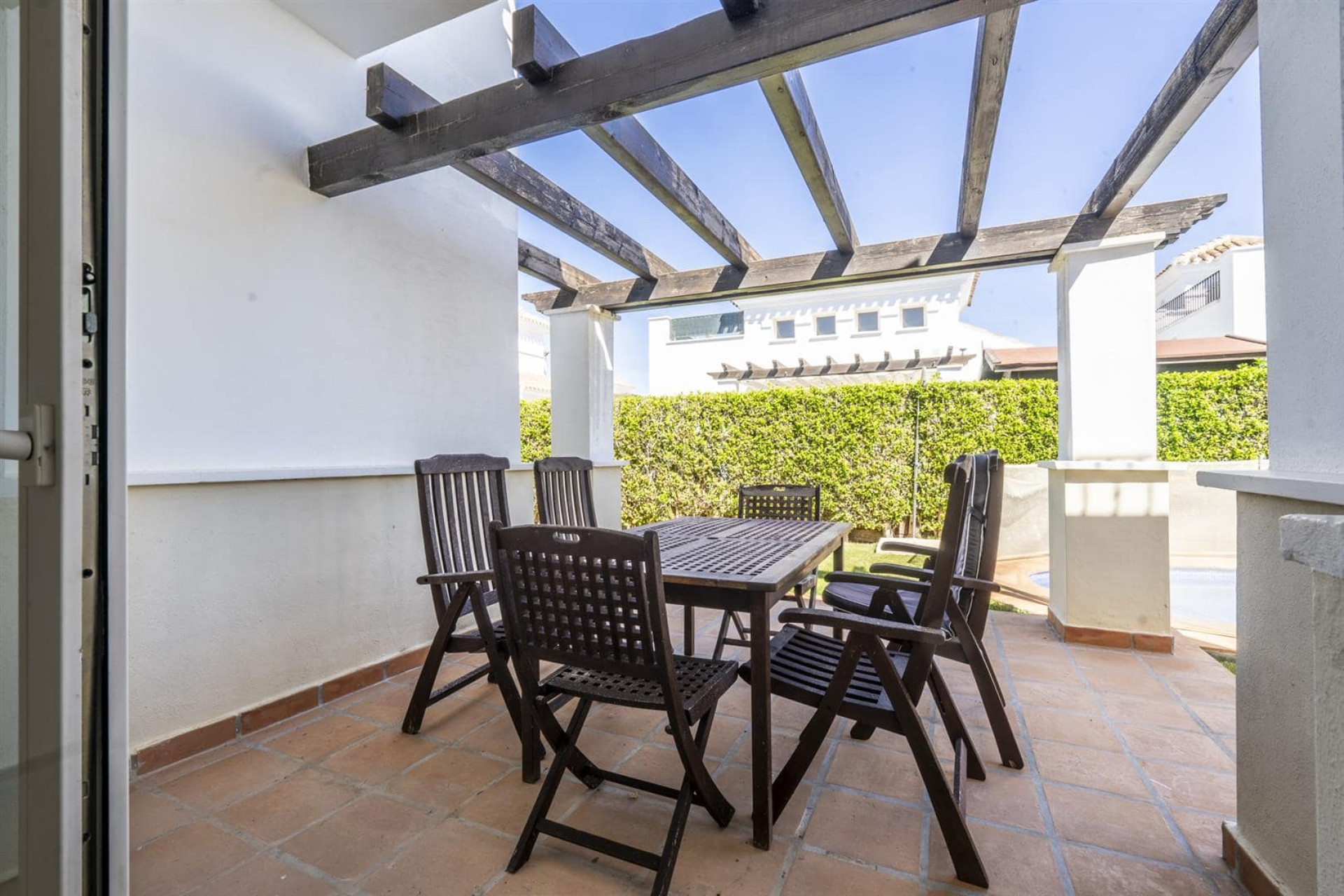 Reventa - 3. Casa indepiende - Balsicas - Costa Calida