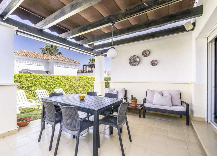 Reventa - 3. Casa indepiende - Balsicas - Costa Calida