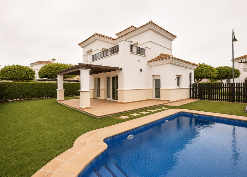 Reventa - 3. Casa indepiende - Balsicas - Costa Calida