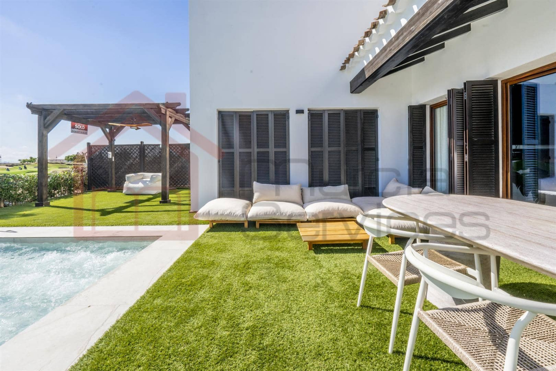 Reventa - 3. Casa indepiende - Baños y Mendigo - Costa Calida