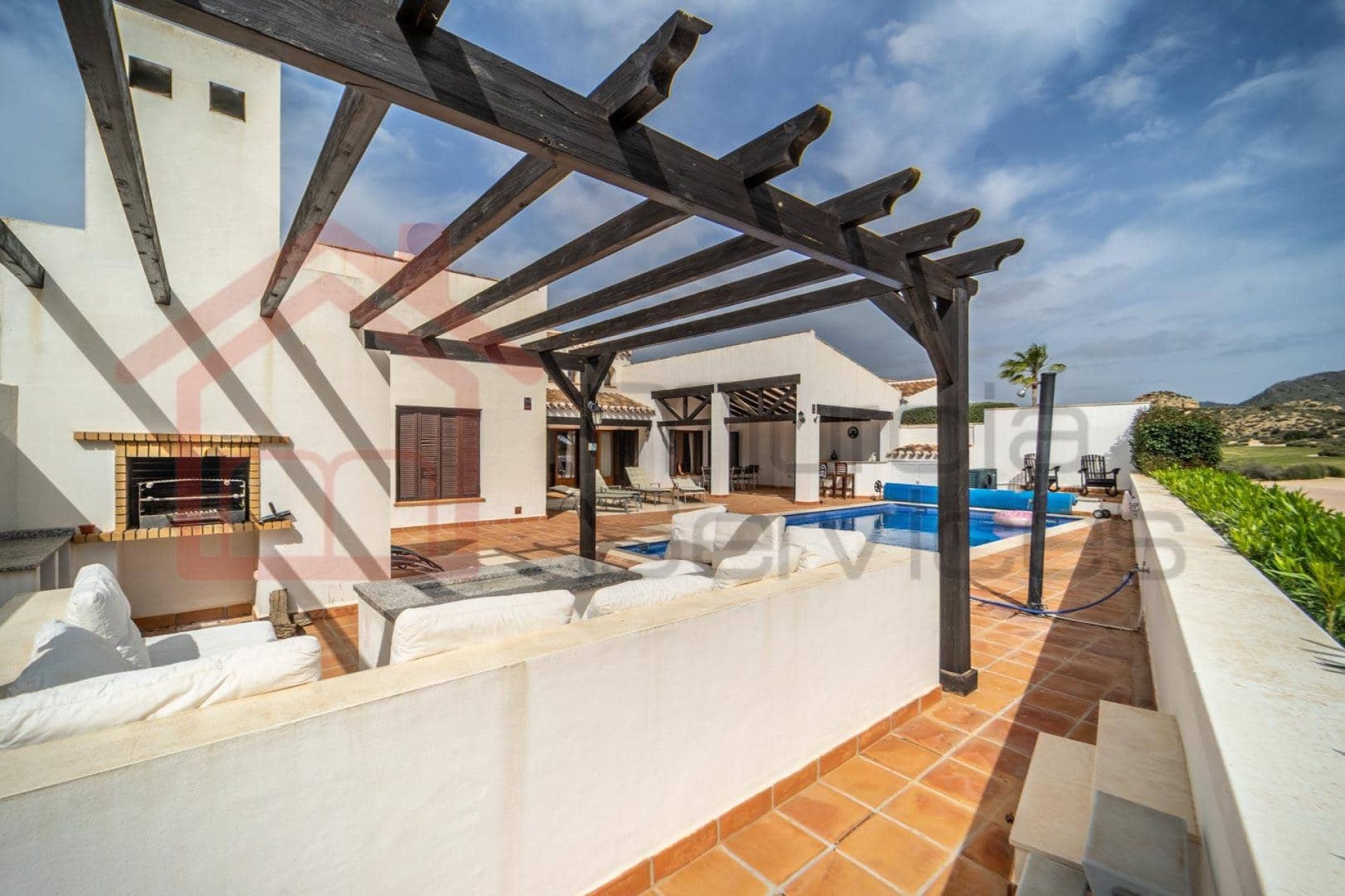 Reventa - 3. Casa indepiende - Baños y Mendigo - Costa Calida