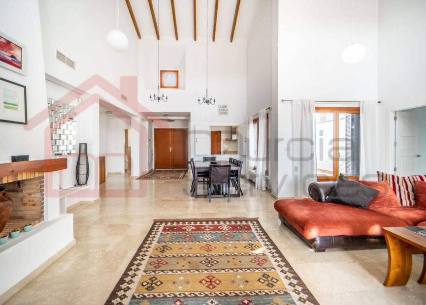 Reventa - 3. Casa indepiende - Baños y Mendigo - Costa Calida