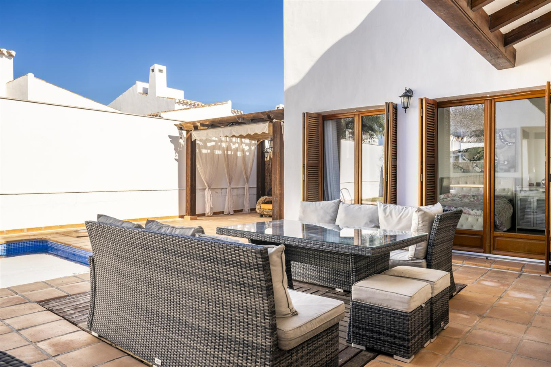 Reventa - 3. Casa indepiende - Baños y Mendigo - Costa Calida