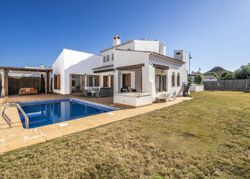 Reventa - 3. Casa indepiende - Baños y Mendigo - Costa Calida