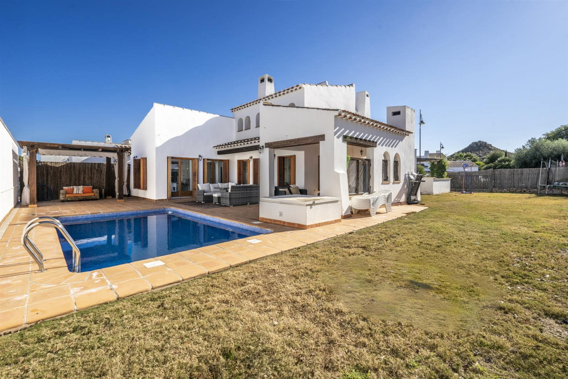 Reventa - 3. Casa indepiende - Baños y Mendigo - Costa Calida