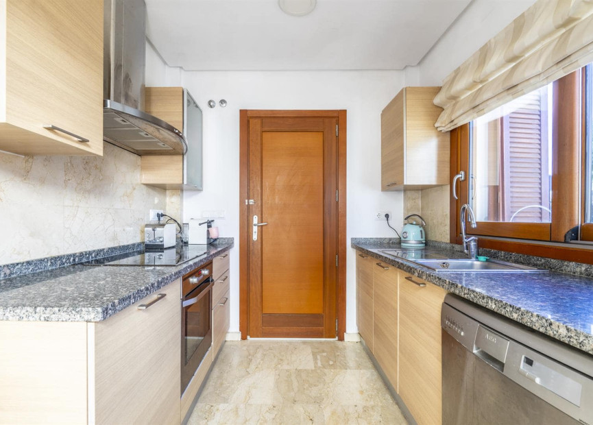 Reventa - 3. Casa indepiende - Baños y Mendigo - Costa Calida