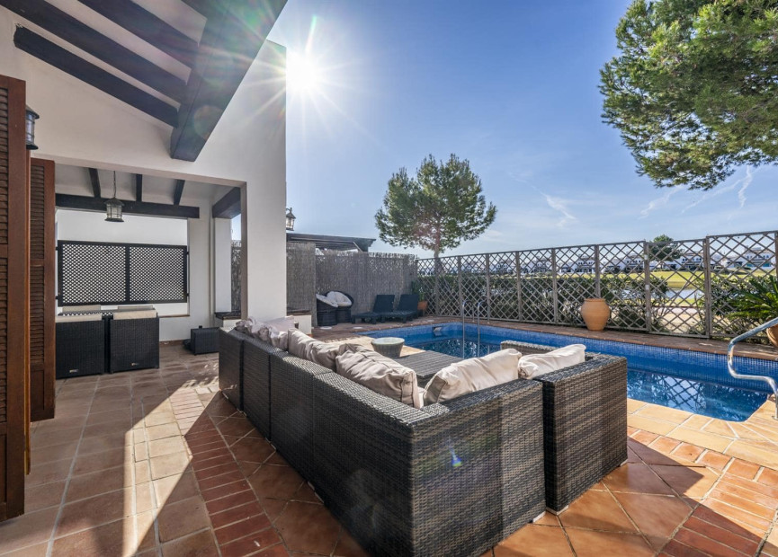 Reventa - 3. Casa indepiende - Baños y Mendigo - Costa Calida