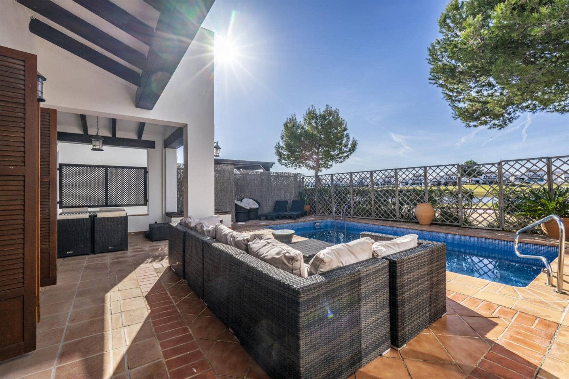 Reventa - 3. Casa indepiende - Baños y Mendigo - Costa Calida