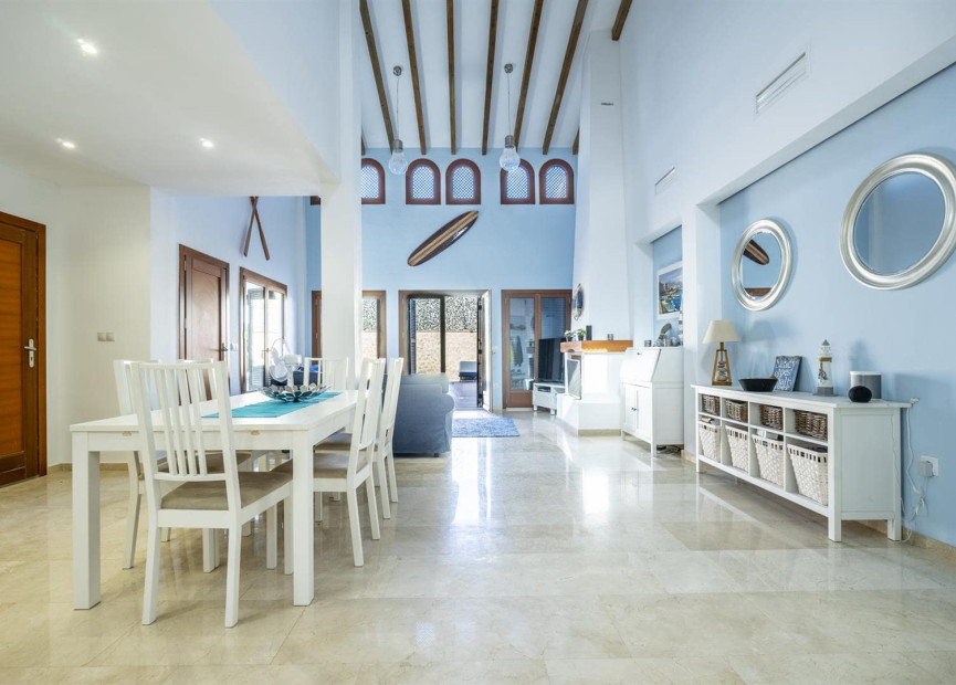 Reventa - 3. Casa indepiende - Baños y Mendigo - Costa Calida