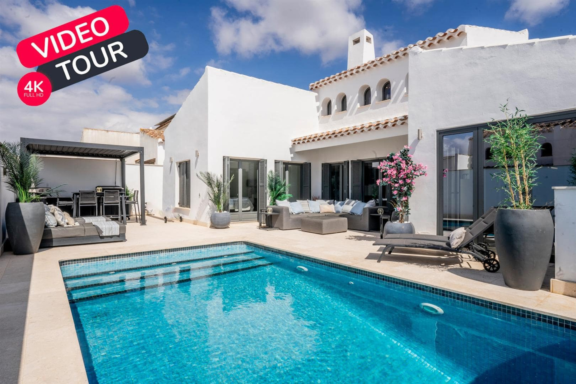 Reventa - 3. Casa indepiende - Baños y Mendigo - Costa Calida