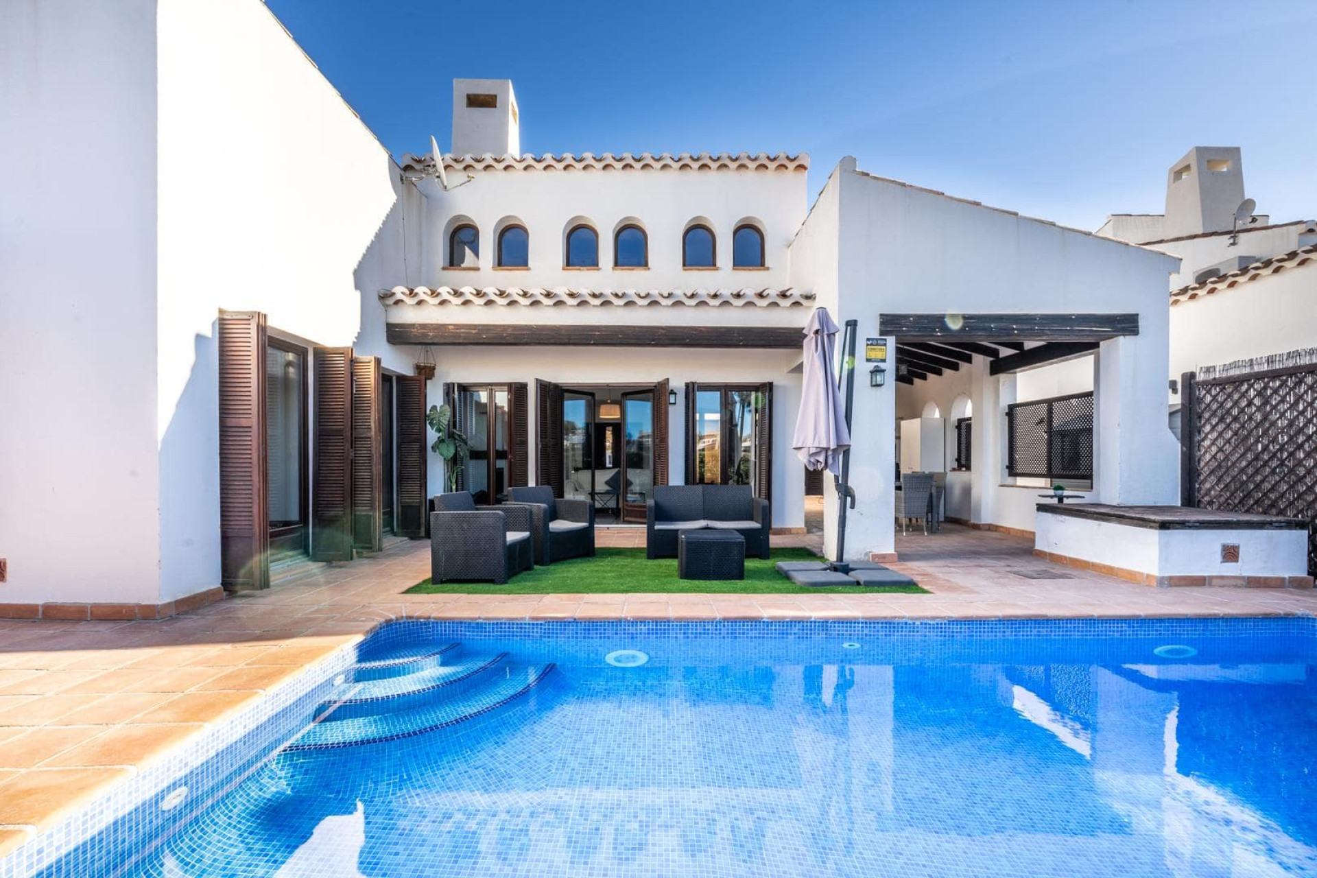Reventa - 3. Casa indepiende - Baños y Mendigo - Costa Calida