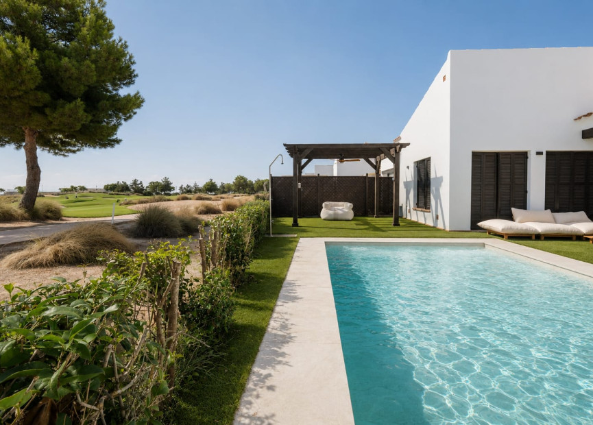 Reventa - 3. Casa indepiende - Baños y Mendigo - Costa Calida