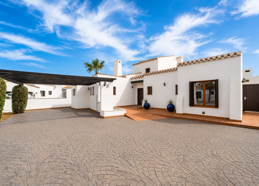 Reventa - 3. Casa indepiende - Baños y Mendigo - Costa Calida