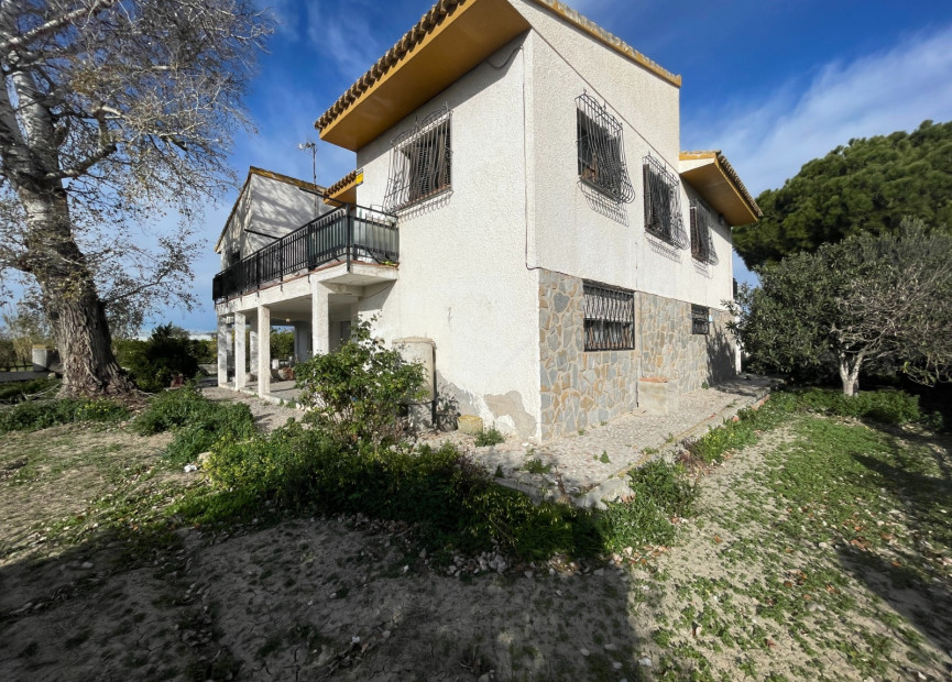 Reventa - 3. Casa indepiende - Benejúzar - Comunidad Valenciana