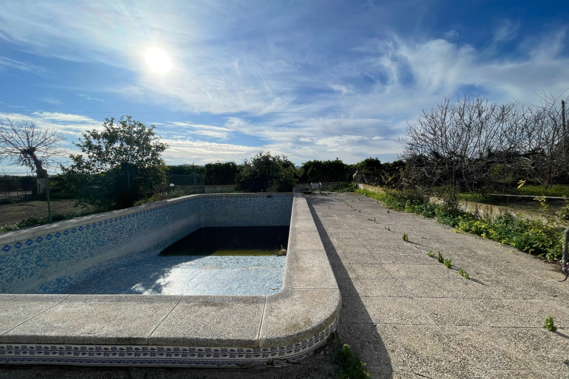 Reventa - 3. Casa indepiende - Benejúzar - Comunidad Valenciana