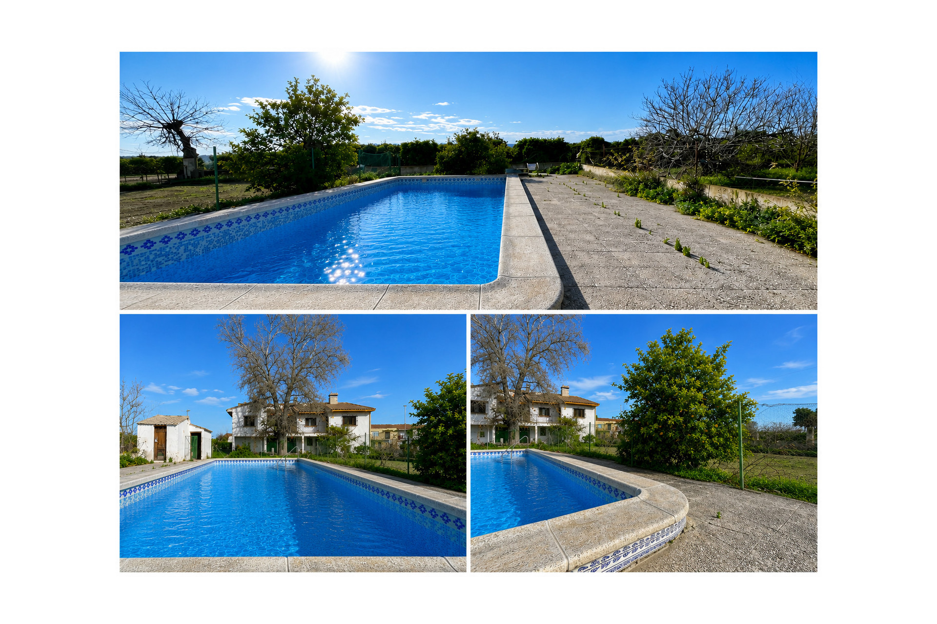 Reventa - 3. Casa indepiende - Benejúzar - Comunidad Valenciana