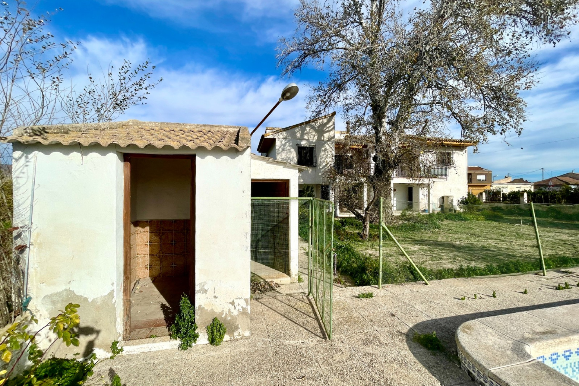 Reventa - 3. Casa indepiende - Benejúzar - Comunidad Valenciana