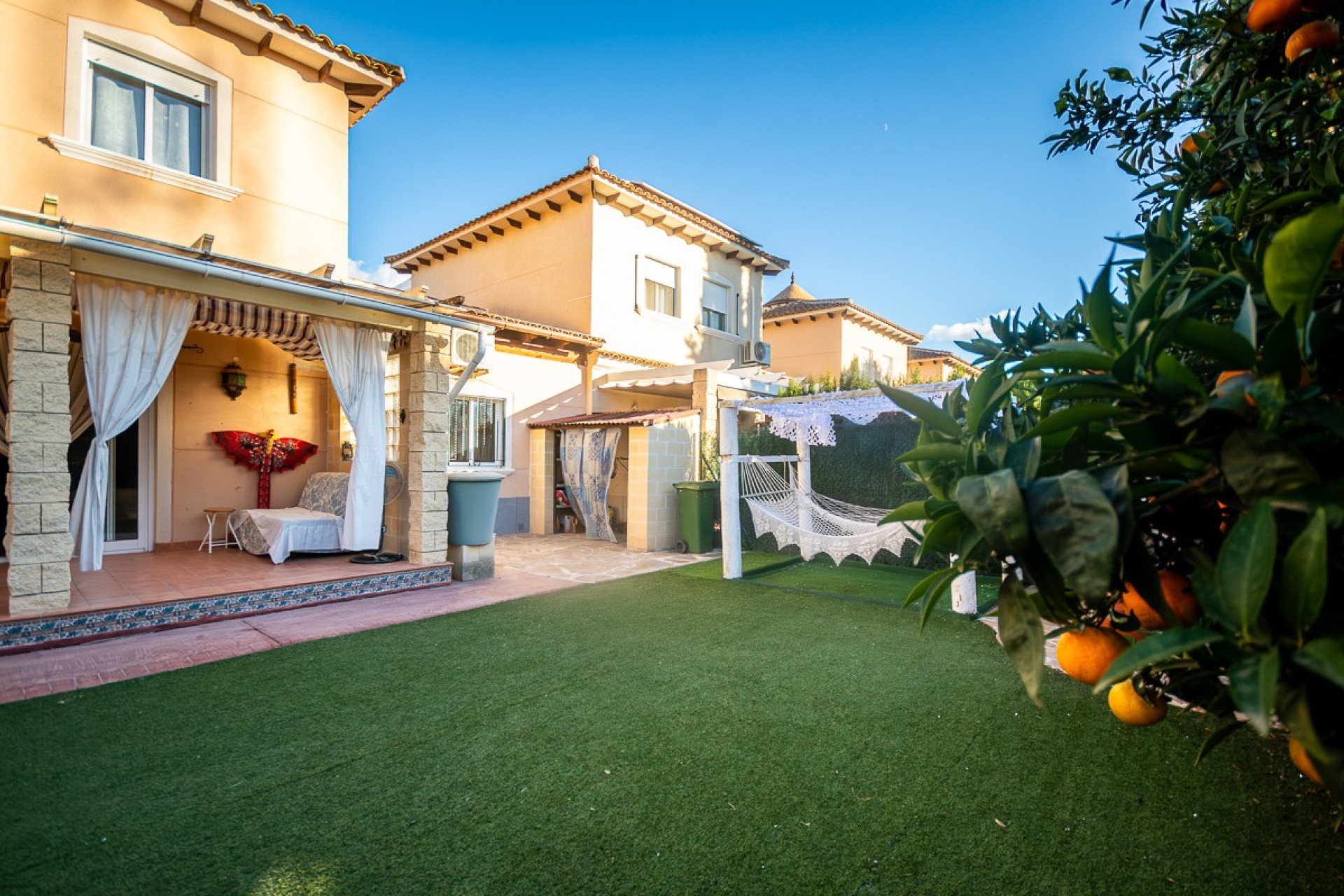 Reventa - 3. Casa indepiende - Benferri - Costa Blanca Sur