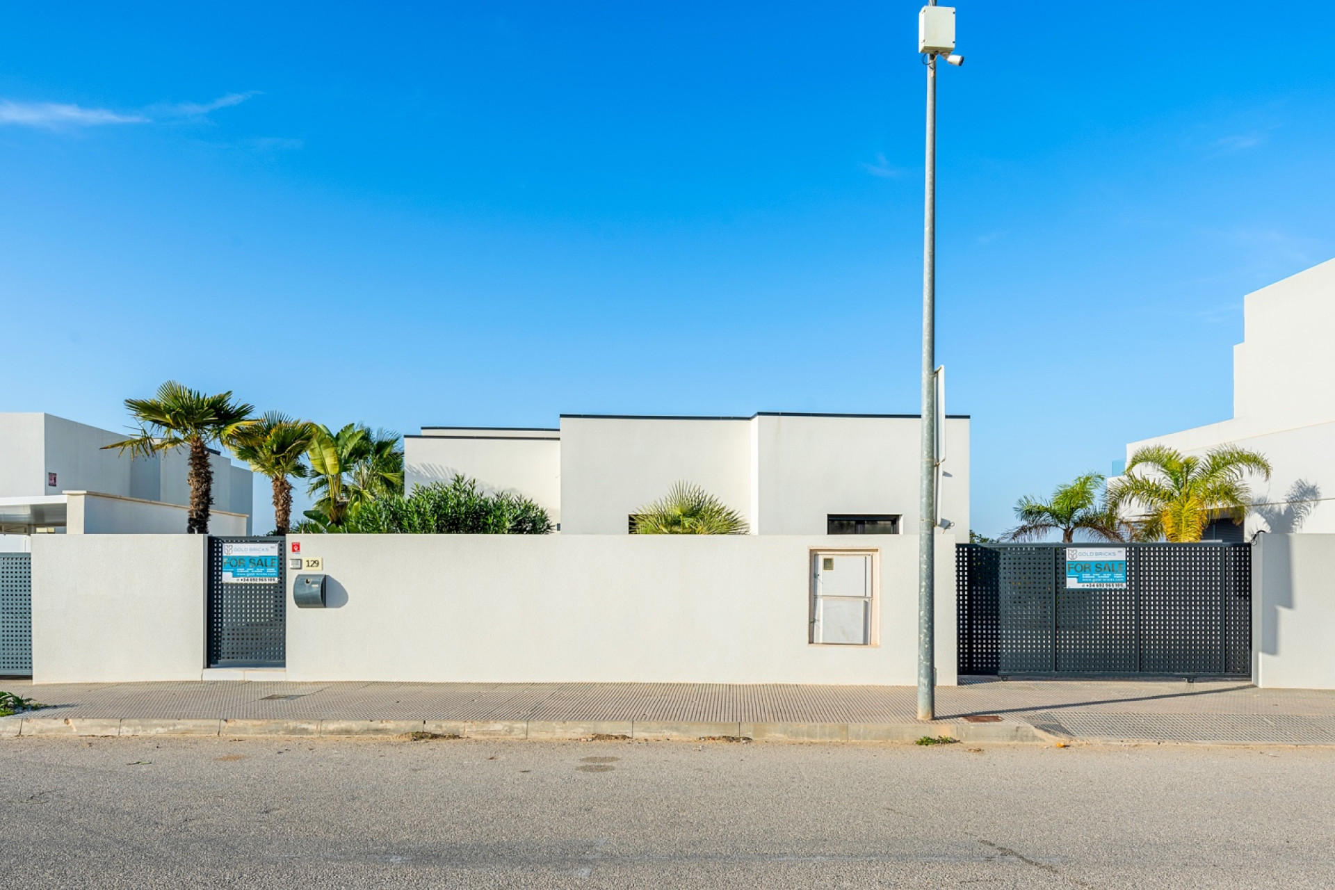 Reventa - 3. Casa indepiende - Benijófar - Costa Blanca Sur