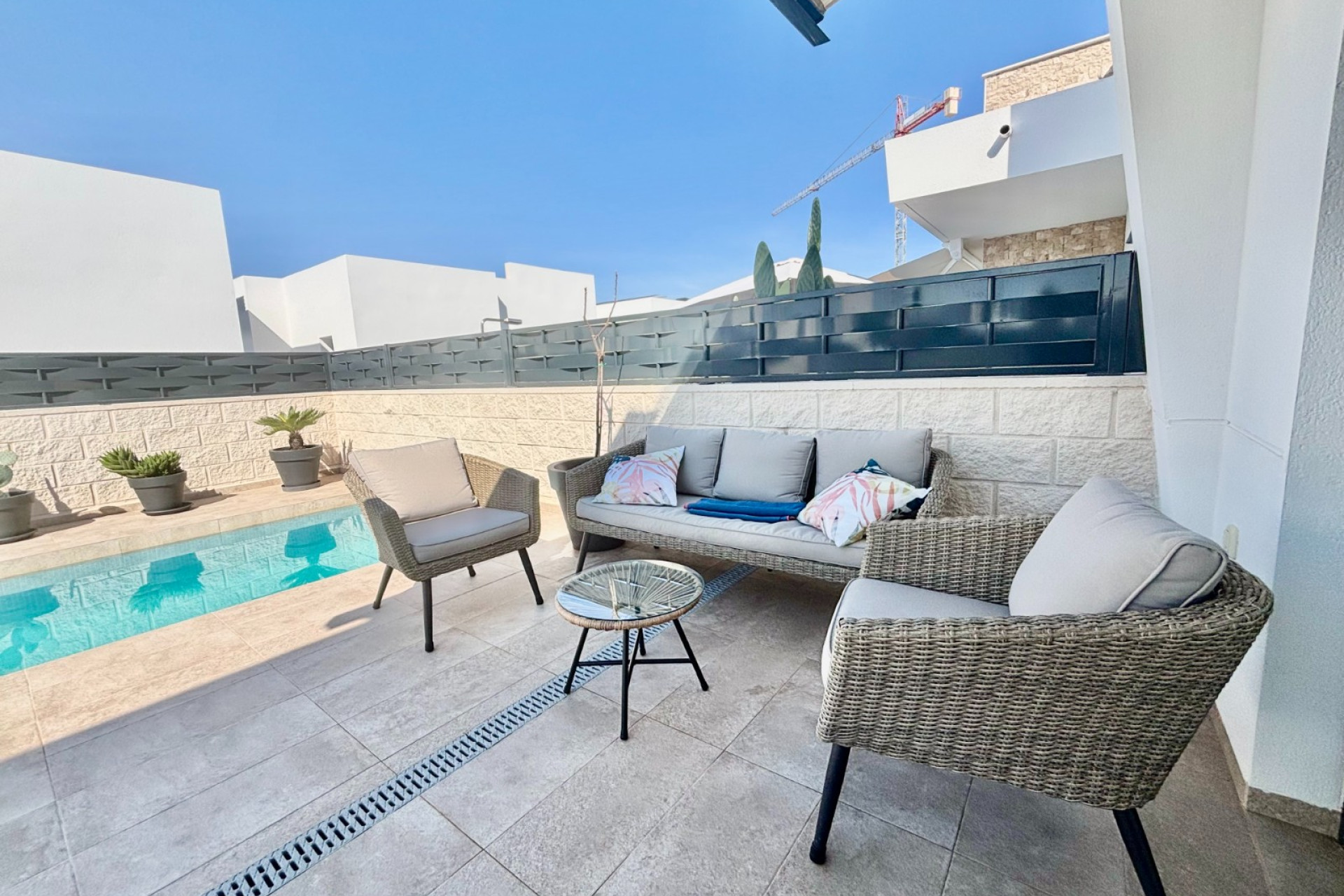 Reventa - 3. Casa indepiende - Benijófar - Costa Blanca Sur