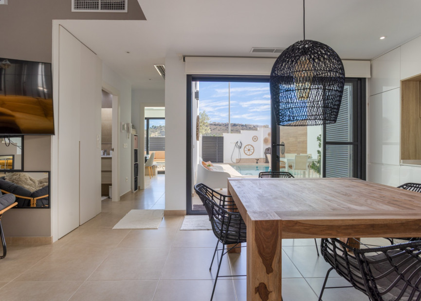 Reventa - 3. Casa indepiende - Benijófar - Costa Blanca Sur