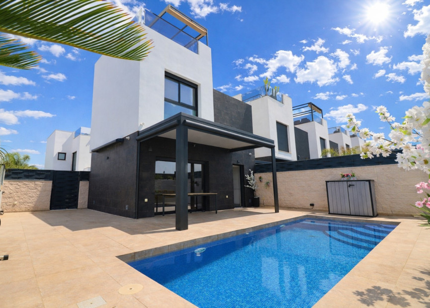 Reventa - 3. Casa indepiende - Benijófar - Costa Blanca Sur