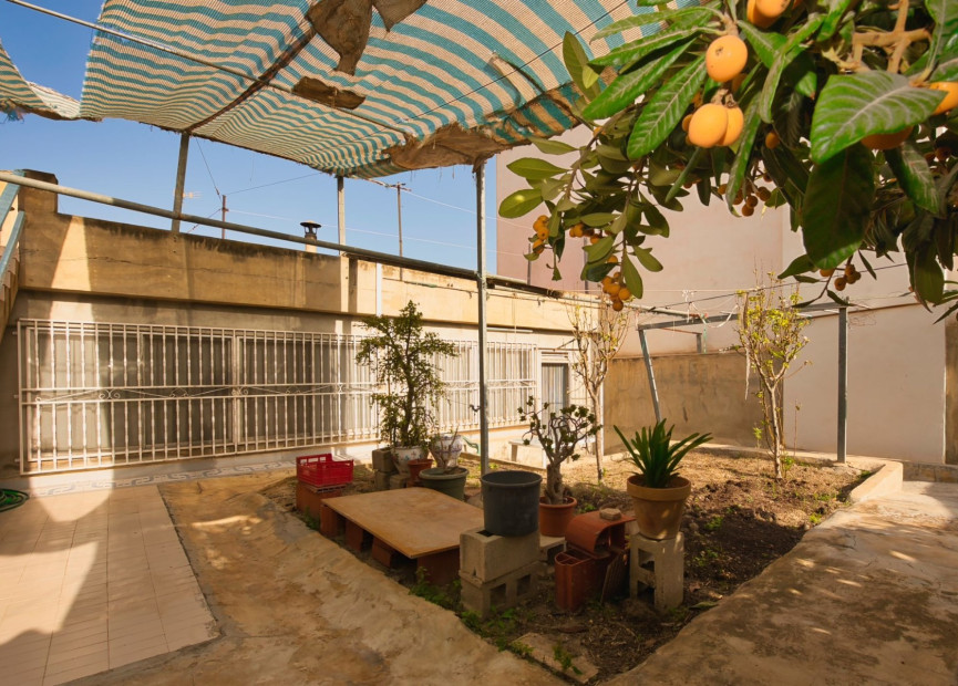 Reventa - 3. Casa indepiende - Benijófar - Costa Blanca Sur