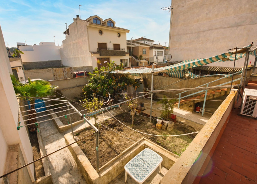 Reventa - 3. Casa indepiende - Benijófar - Costa Blanca Sur