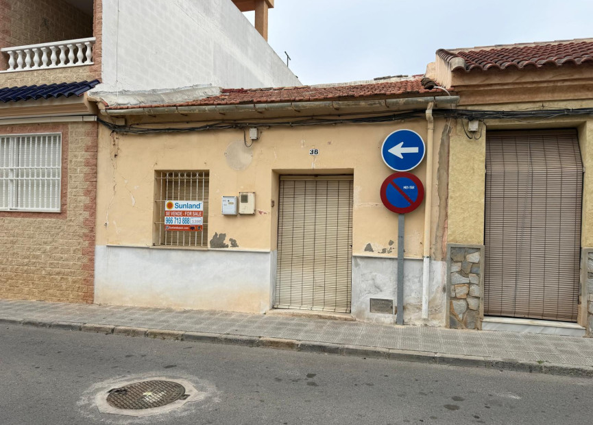 Reventa - 3. Casa indepiende - Benijófar - Costa Blanca Sur