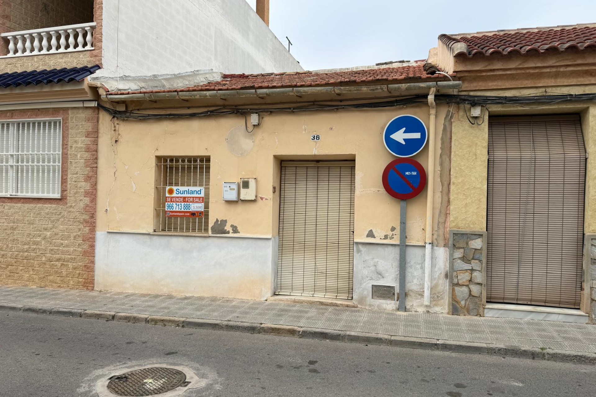 Reventa - 3. Casa indepiende - Benijófar - Costa Blanca Sur