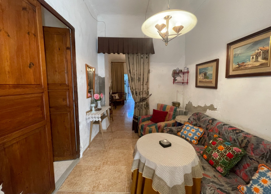 Reventa - 3. Casa indepiende - Benijófar - Costa Blanca Sur