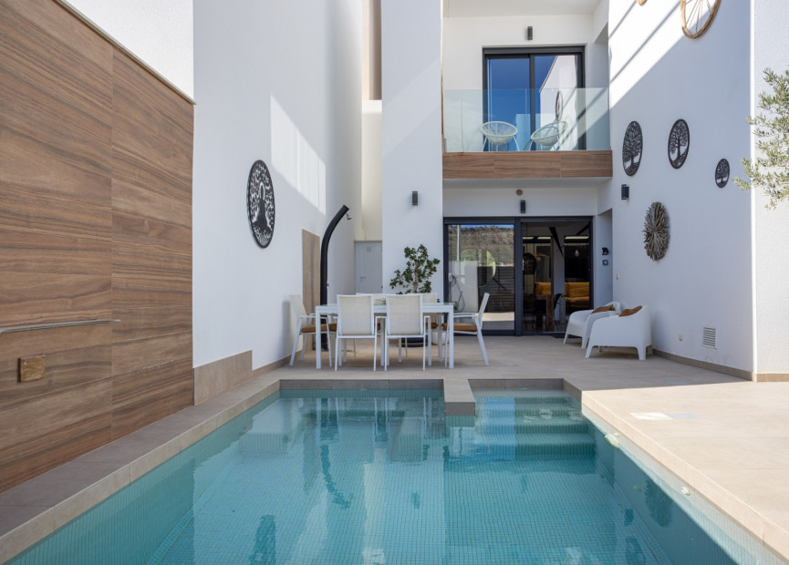 Reventa - 3. Casa indepiende - Benijófar - Costa Blanca Sur