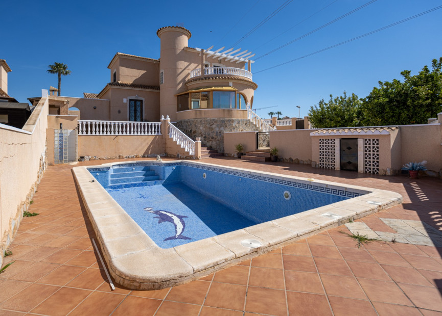 Reventa - 3. Casa indepiende - Benijófar - Costa Blanca Sur