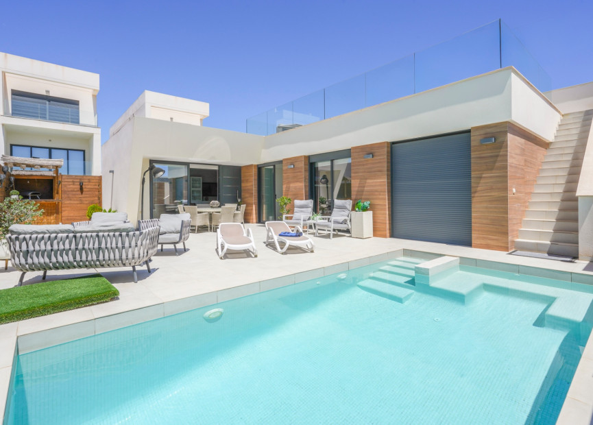Reventa - 3. Casa indepiende - Benijófar - Costa Blanca Sur