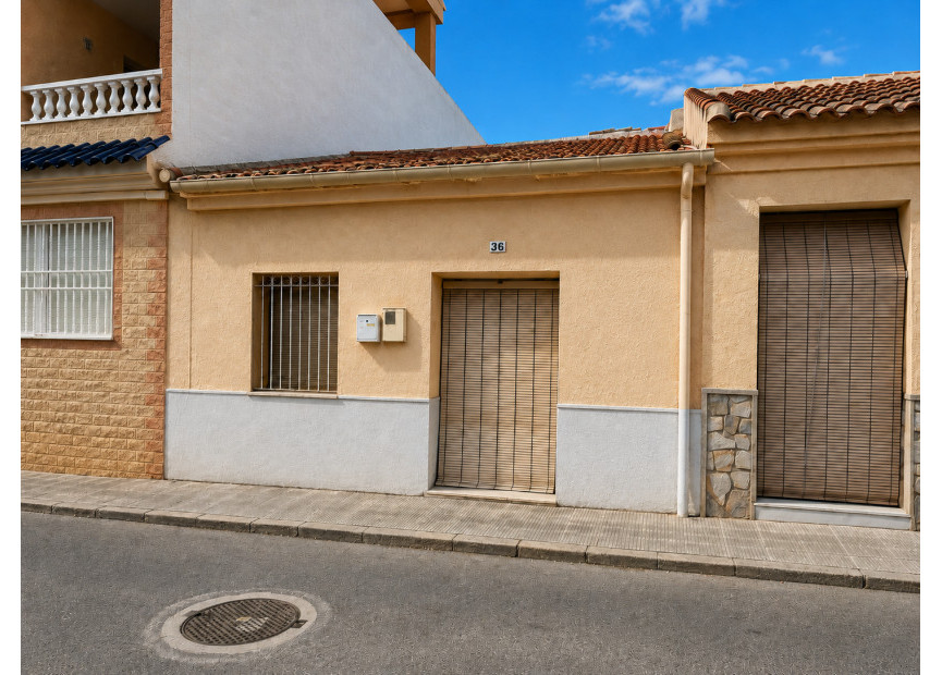 Reventa - 3. Casa indepiende - Benijófar - Costa Blanca Sur