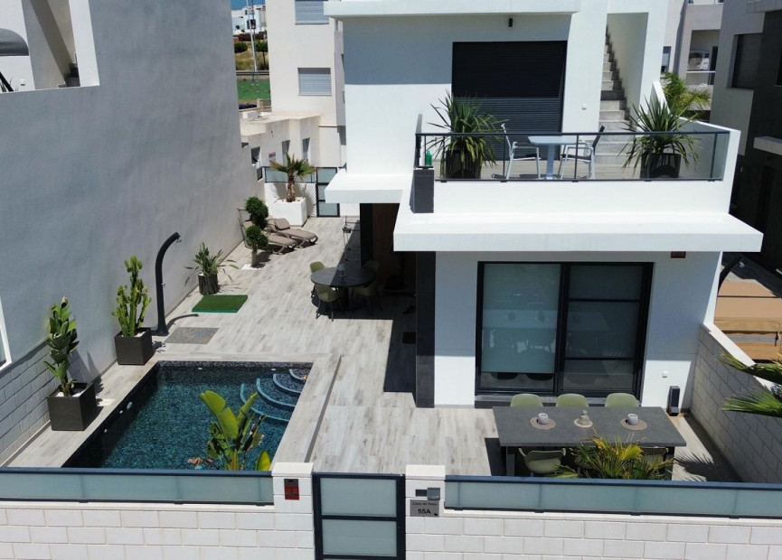 Reventa - 3. Casa indepiende - Benijófar - Costa Blanca Sur
